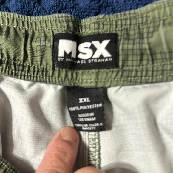 Men's Swim Trunks - Picture 2 of 3